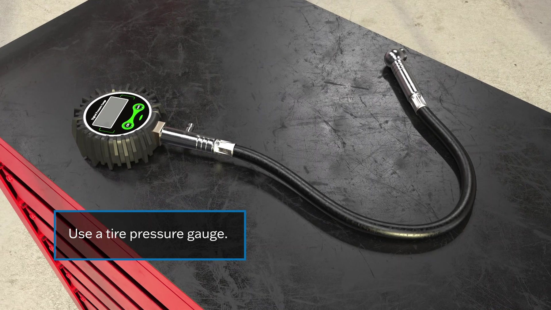 TIRES 101 - How to Check Tire Pressure